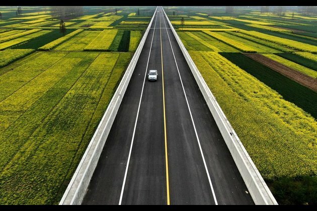 A Road to a Better Life