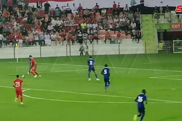 Syria beats Maldives 2-1 in World Cup and Asia finals qualifications