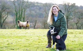 Change of career brings next gen back home to farm