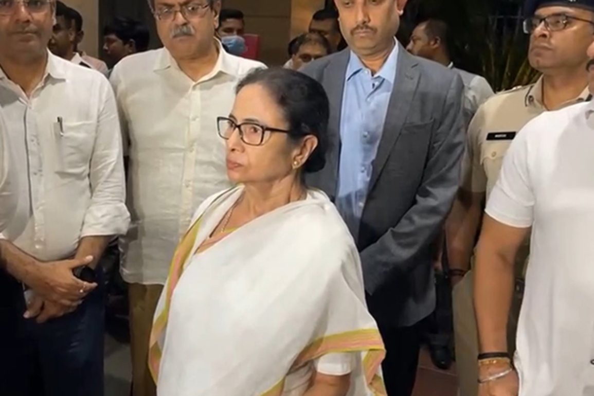 West Bengal: CM Mamata Banerjee condemns Pahalgam terror attack, demands strong action against perpetrators
