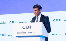 Rishi Sunak calls for 'bold, persistent' innovation to turn tide on UK economic woes