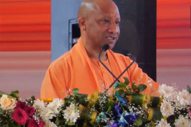 "Despite global turmoil, India continues to move forward on its journey of progress": CM Yogi Adityanath