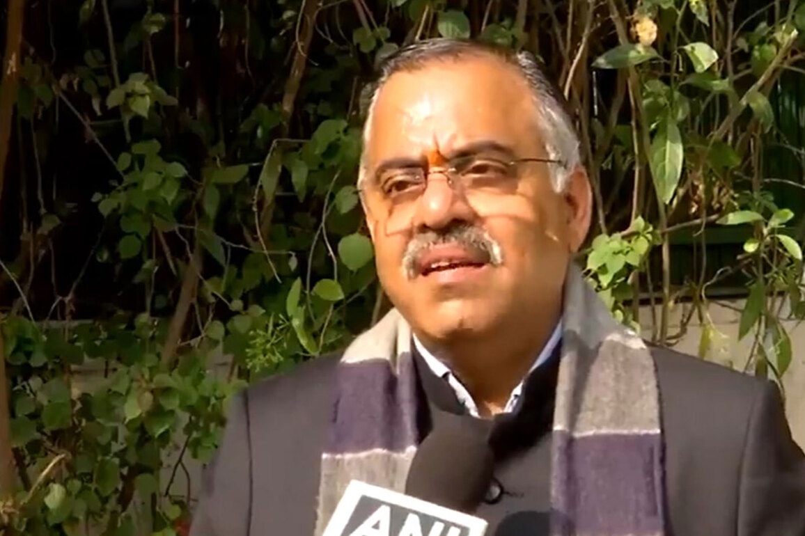 "Conspiracy to defame India's institution": BJP's Tarun Chugh slams Rahul Gandhi over his remarks in Germany
