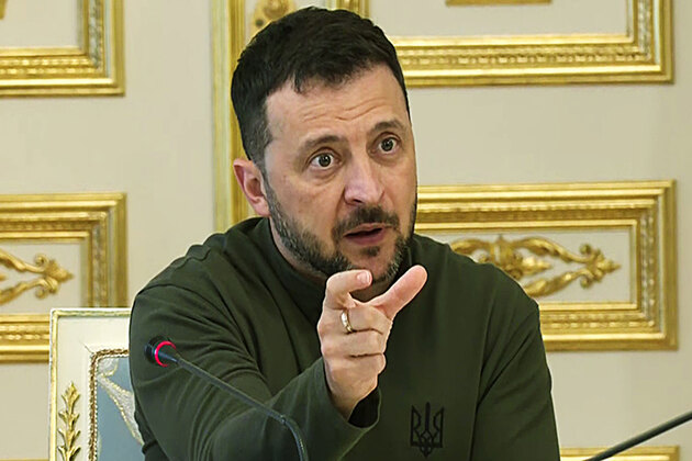 "Some documents fully prepared": Volodymyr Zelenskyy on peace deal after talks with US envoys Witkoff, Kushner