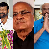 Rajinikanth, Chiranjeevi pay tribute to RB Choudary after film producer passes away in road accident