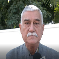 J-K: Defence expert calls for "strong stand" against Pak after police recovers explosives in Faridabad