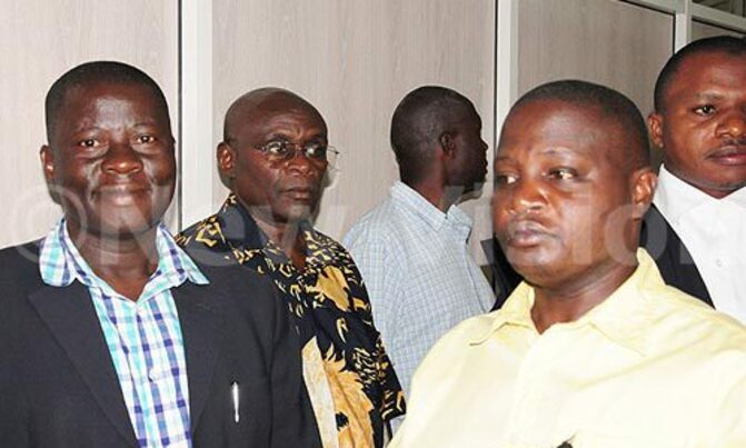 Court clears businessmen in Wakiso land deal Court clears businessmen in Wakiso land deal