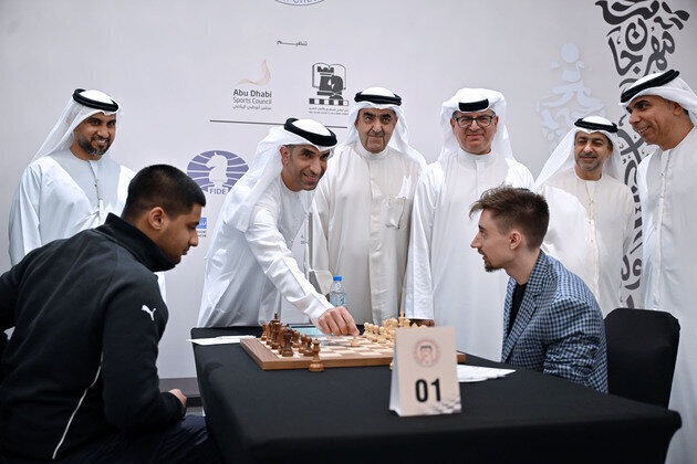 UAE cements status as global chess capital: Minister of Foreign Trade