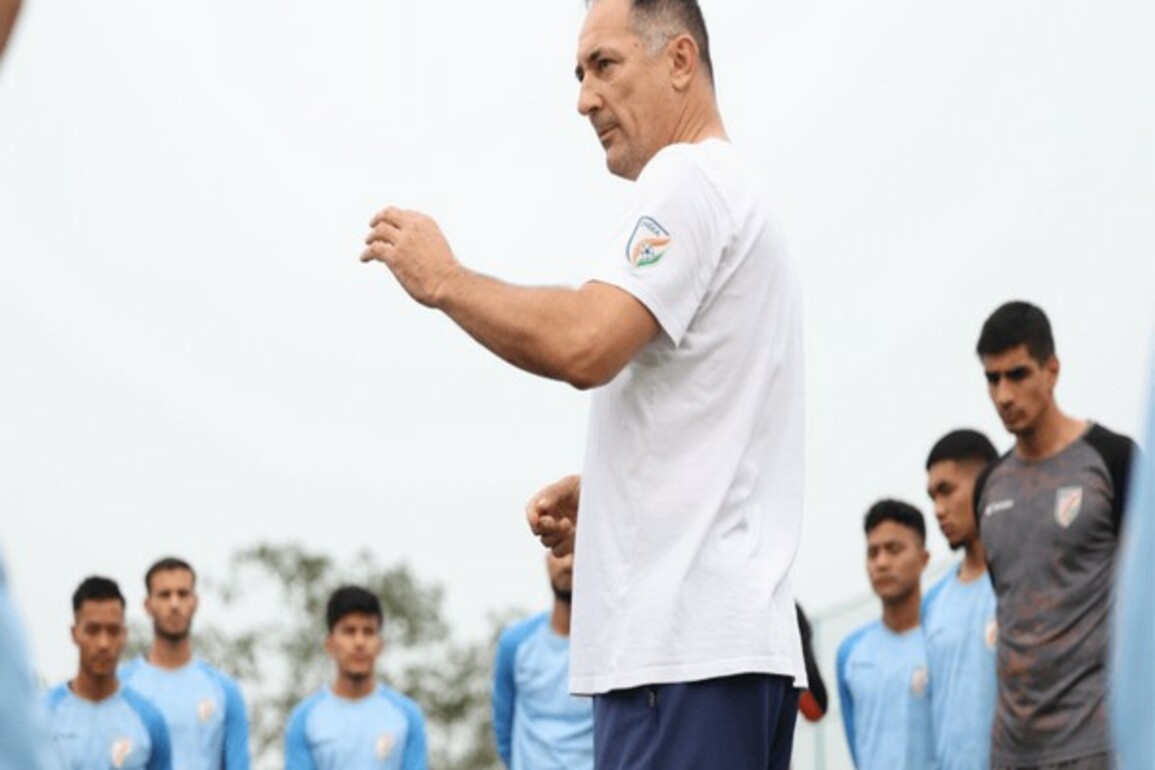 Former head coach Igor Stimac reveals his two proposals for betterment of India's football