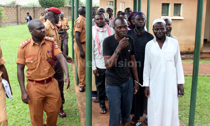 Kaweesi murder case stalls as prosecutors resume strike Kaweesi murder case stalls as prosecutors resume strike