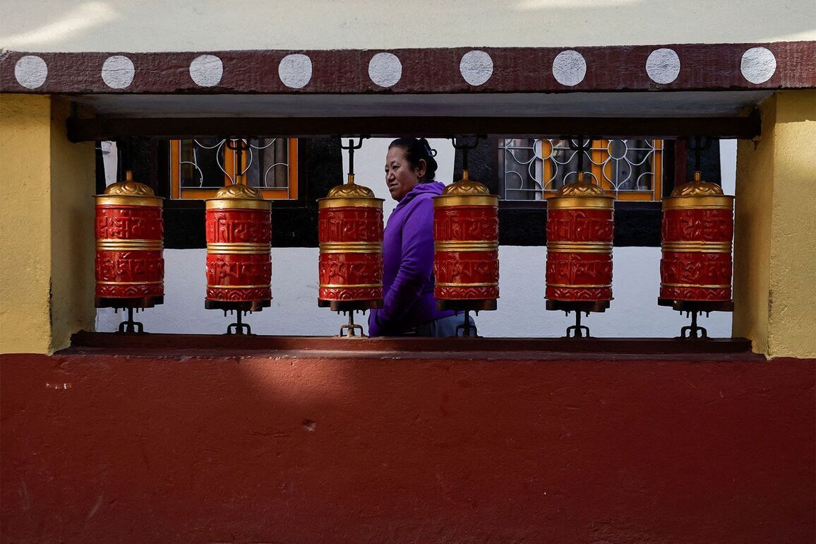 Tibet Museum exhibits old documents from 1947 to prove Independent status of Tibet
