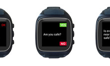 The MineSafe Smartwatch is a tool to help miners identify and respond to potentially dangerous situations