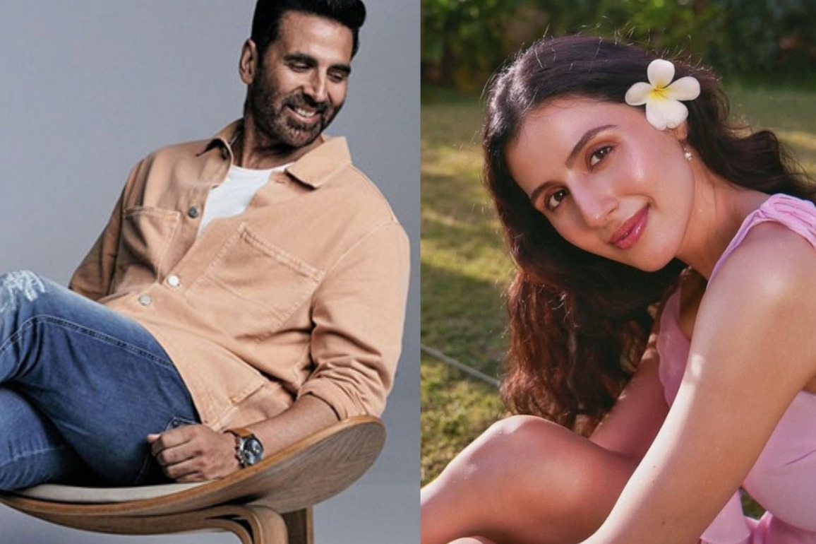 "My little Simi's not so little anymore," Akshay Kumar expresses pride as niece Simar Bhatia makes Bollywood debut with 'Ikkis'
