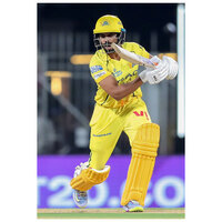 IPL: Ruturaj Gaikwad fined Rs 12 lakhs for slow over-rate as CSK beat DC