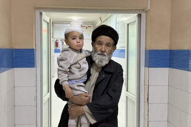 AFGHANISTAN-EARTHQUAKE-AFTERMATH