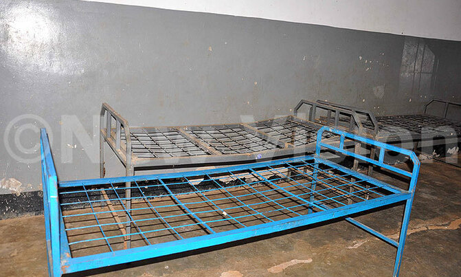 A sickening sight in Agago health facilities A sickening sight in Agago health facilities