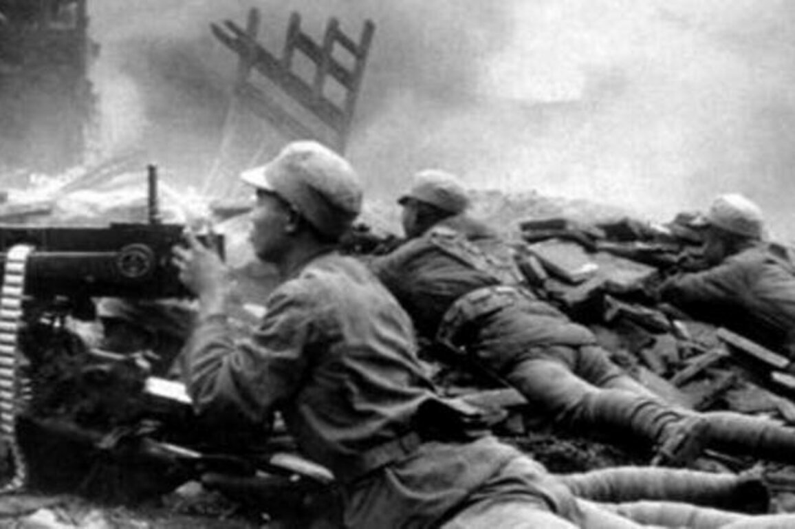 China's forgotten World War: The West has much to learn