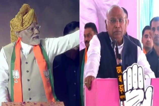 "From PM's roadshows to Congress' guarantees": Rajasthan set for fierce battle on Nov 25