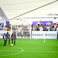 China's sports services score big at Beijing trade fair