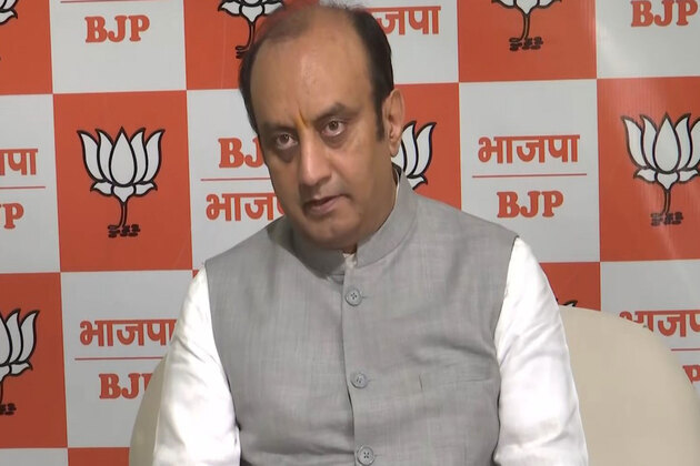 "Exposes party's true intent:" BJP MP Sudhanshu Trivedi on Meenakshi Natarajan's RS nomination rejection