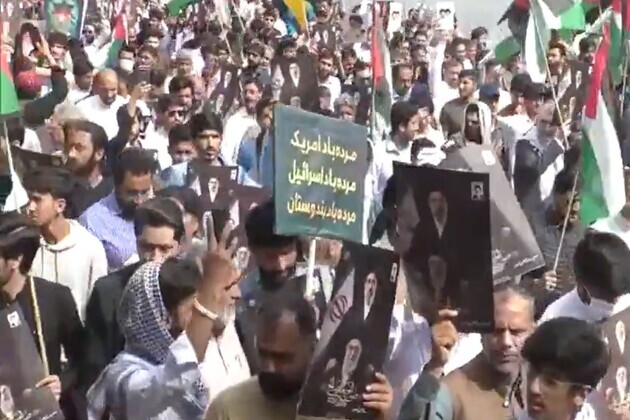 Pakistan: Massive Al-Quds rallies decry "oppression" in Gaza, demand global accountability