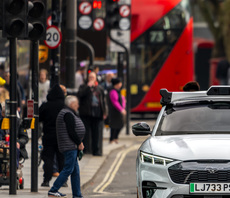 Uber teams up with Wayve for self-driving cars push