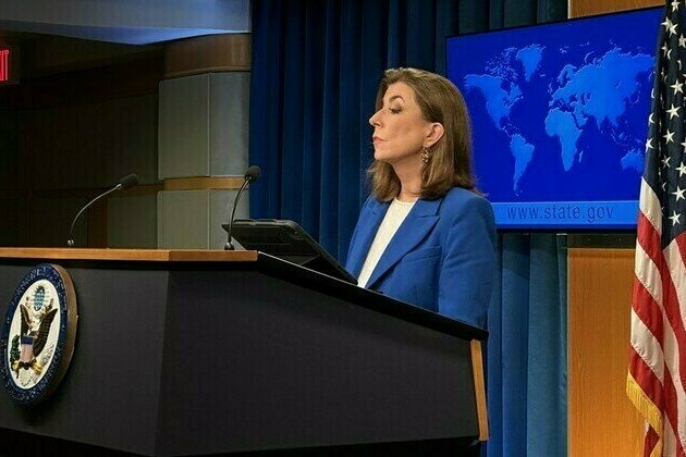 Russia-Ukraine Peace up to them  State Department