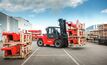 Manitou introduces MI industrial forklift trucks