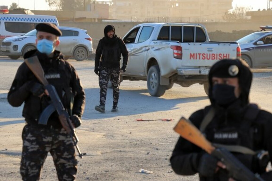 7 Fighters from Kurdish-led Force Killed in Syria IS Attacks: Monitor