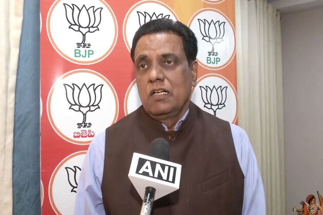 Telangana: BJP's NV Subhash defends SIR, slams opposition over "foreign influence" ahead of elections