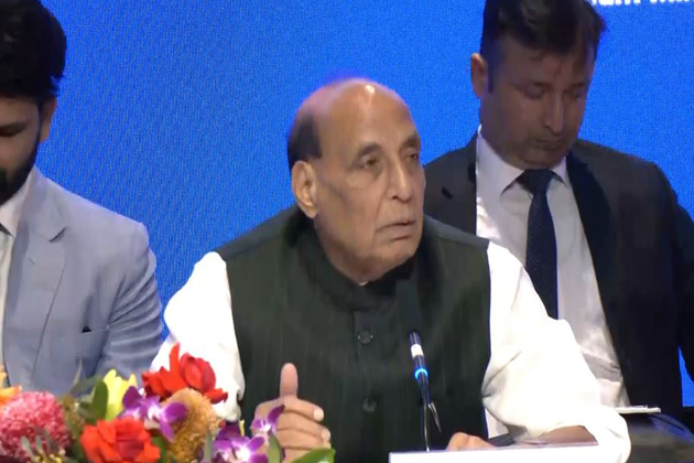 Rajnath Singh highlights growing India-Australia strategic partnership at Defence Industry Round Table in Sydney