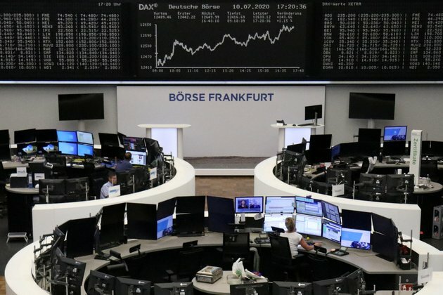 Global Markets Begin Trading Week on Upswing
