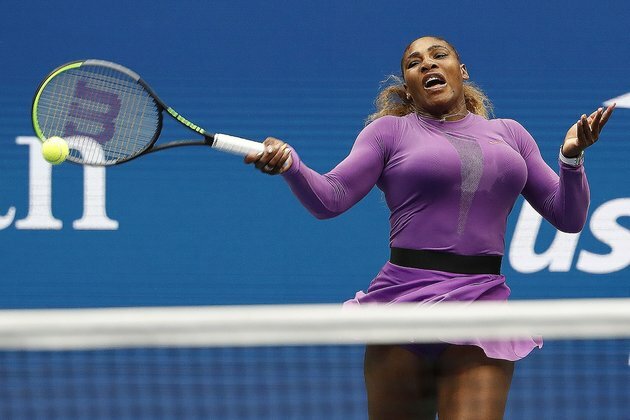 WTA roundup: Serena rallies past Venus in Lexington