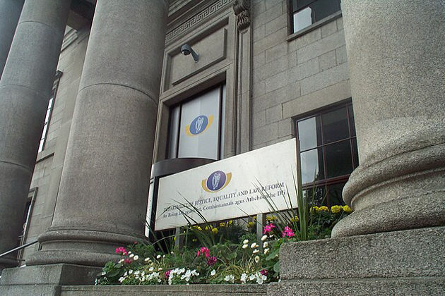 Ireland commissions 270,000-euro study on justice department history