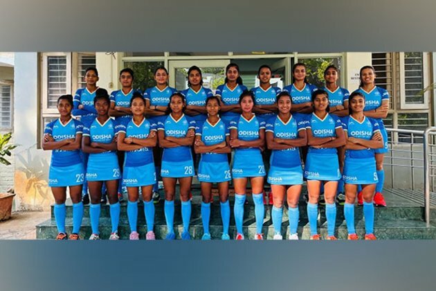 Indian junior women's hockey team ready for Malaysia challenge in Asia Cup 2023