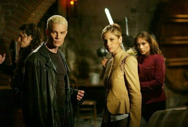 AI vampires could save Buffy fan favourites like Angel and Spike from a reboot recast