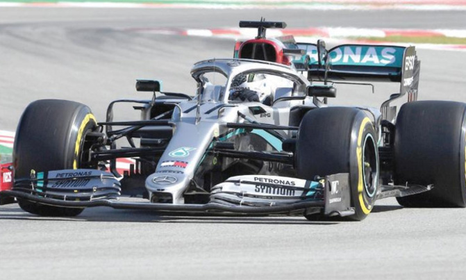 Formula One: World championship standings Formula One: World championship standings