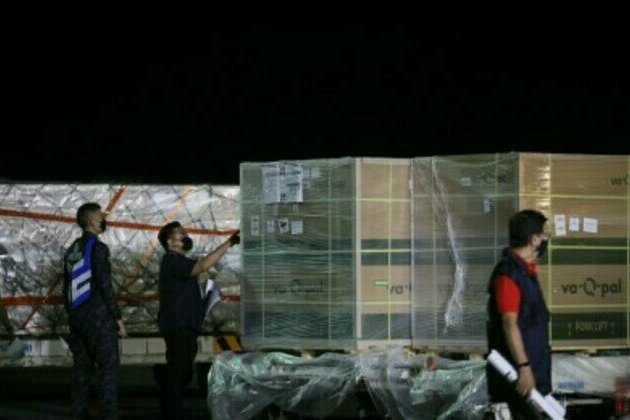 PH secures 210M vax shots with latest Moderna shipment