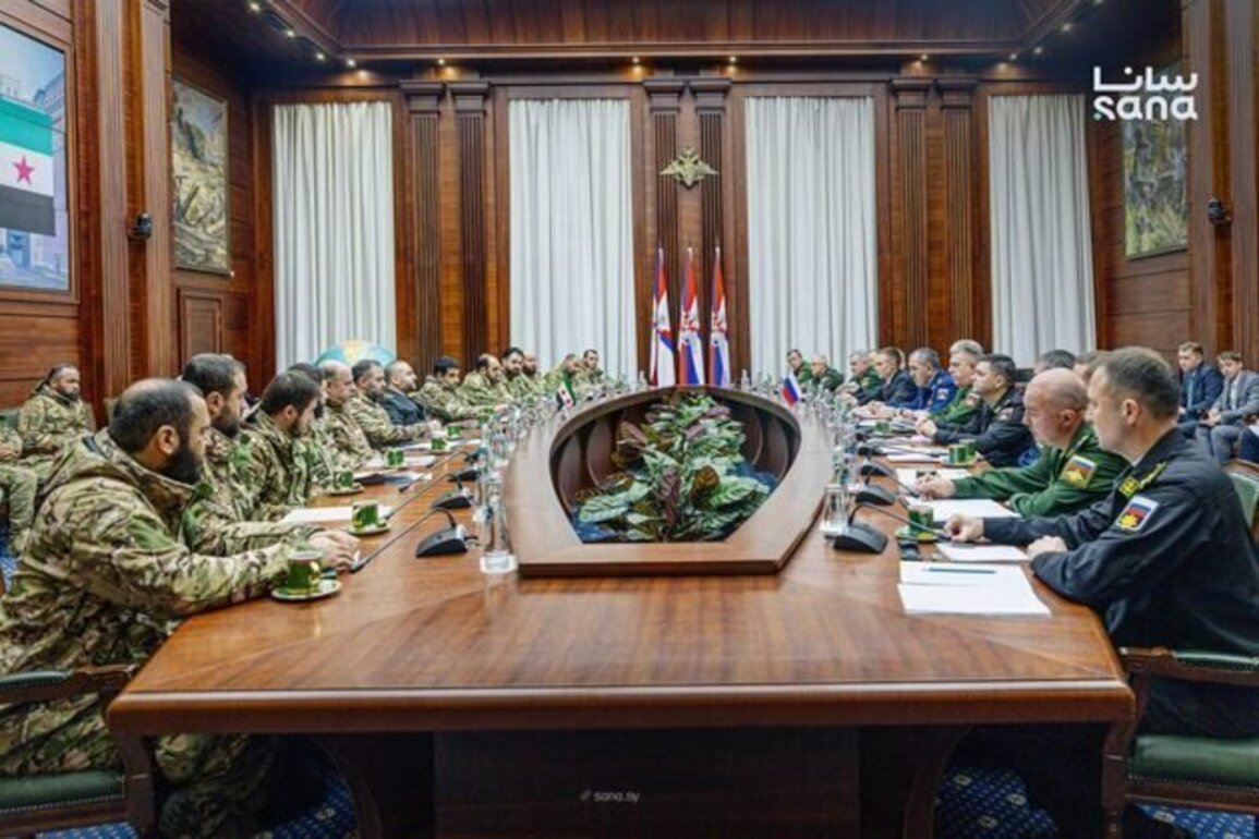Defense Minister concludes talks in Moscow on military cooperation