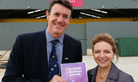 Naylor identified as UK National Champion at European Business Awards