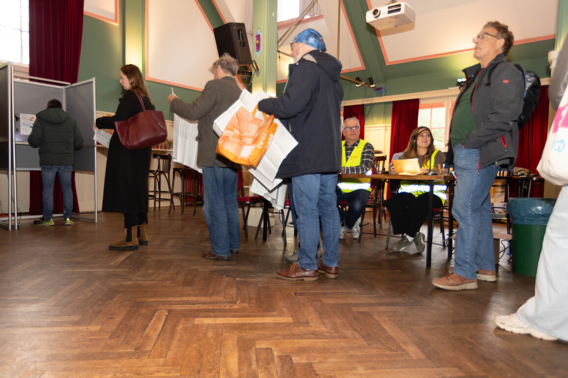 NETHERLANDS-PARLIAMENTARY ELECTIONS