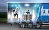 Knauf Insulation extends its rock and roll offer