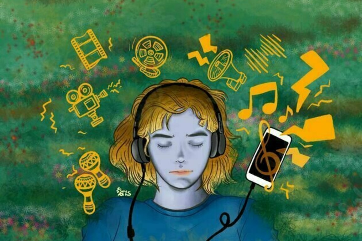 Bahaya sering dengar musik pakai 'earphone': Berisiko pekak hingga depresi