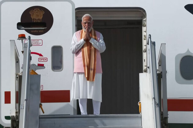 'Strengthening strategic ties': PM Modi embarks on four-day visit to Uzbekistan, Kyrgyzstan
