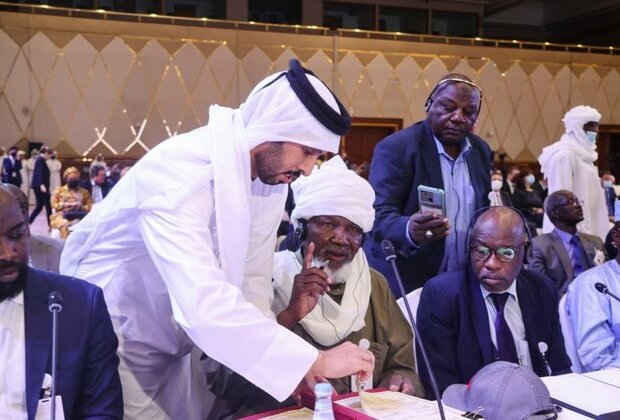 Chad&#039;s Junta, Rebel Groups Sign Pledge in Qatar Before Talks