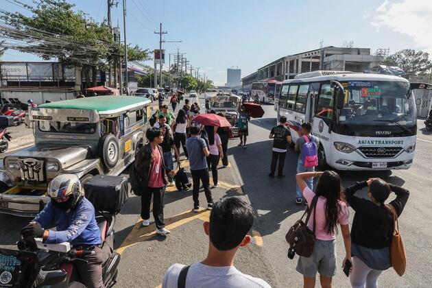 Soaring energy prices pinch Philippines, fuel Chinese green tech adoption