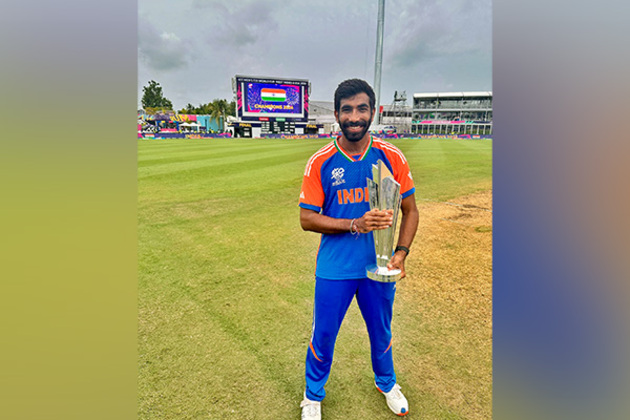 "Don't think he will be playing all games...": De Villiers on Bumrah Asia Cup selection