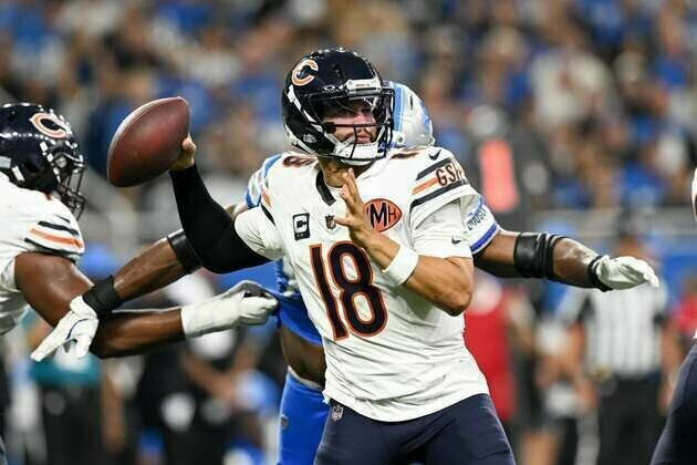 Bears welcome Matt Eberflus, Cowboys, discount intel on Caleb Williams