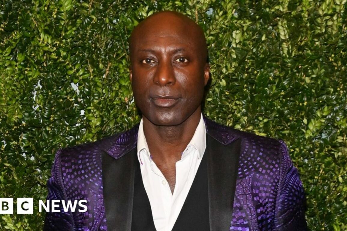 Ozwald Boateng- From reviving Savile Row to dressing Burna Boy for the Met Gala