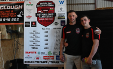 Two Welsh farmers team up to achieve a new British Shearing Record 